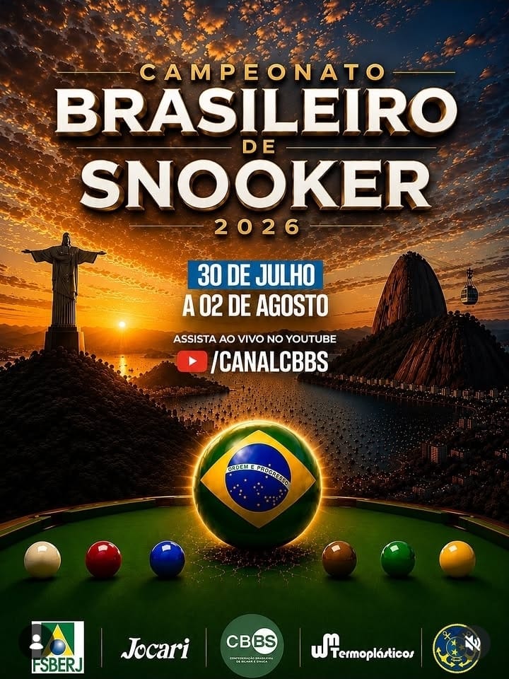 Jogador de Snooker
