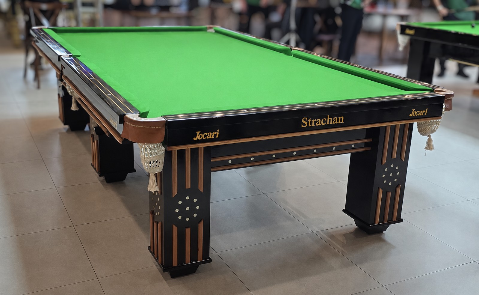 Mesa Pérola de Búzios