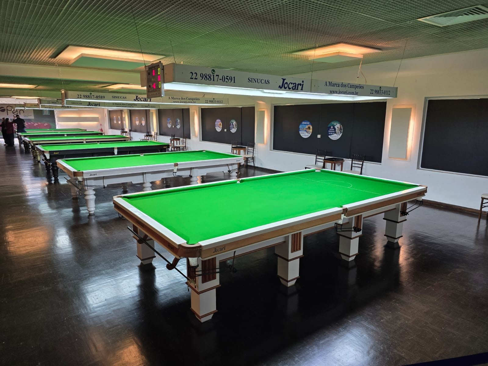 Open Brasil Snooker 2025
